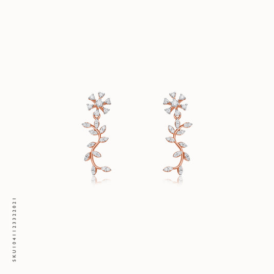 Kabil Diamond Earring