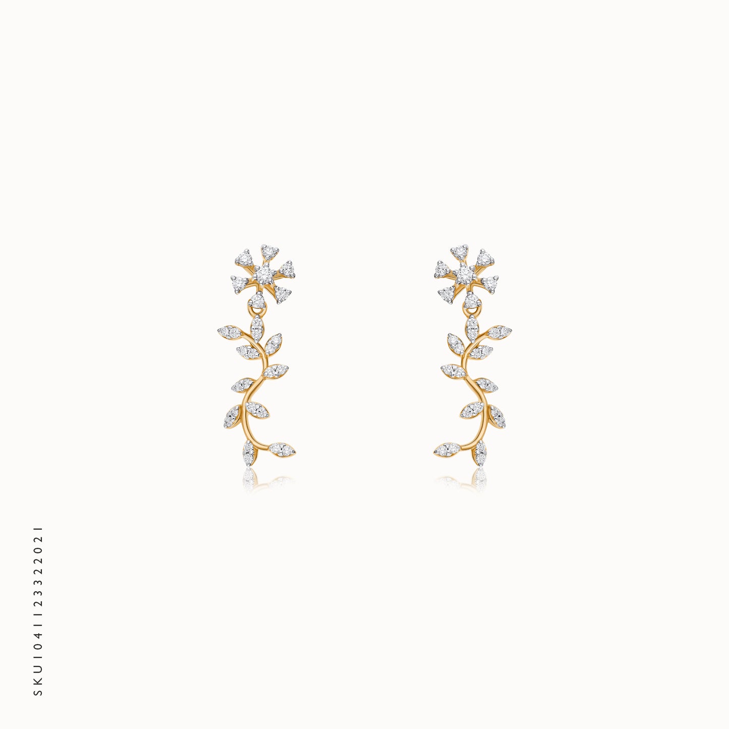 Kabil Diamond Earring