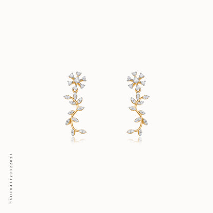 Kabil Diamond Earring