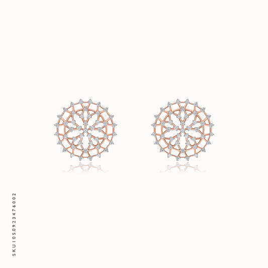 Ilamurugu Diamond Earring