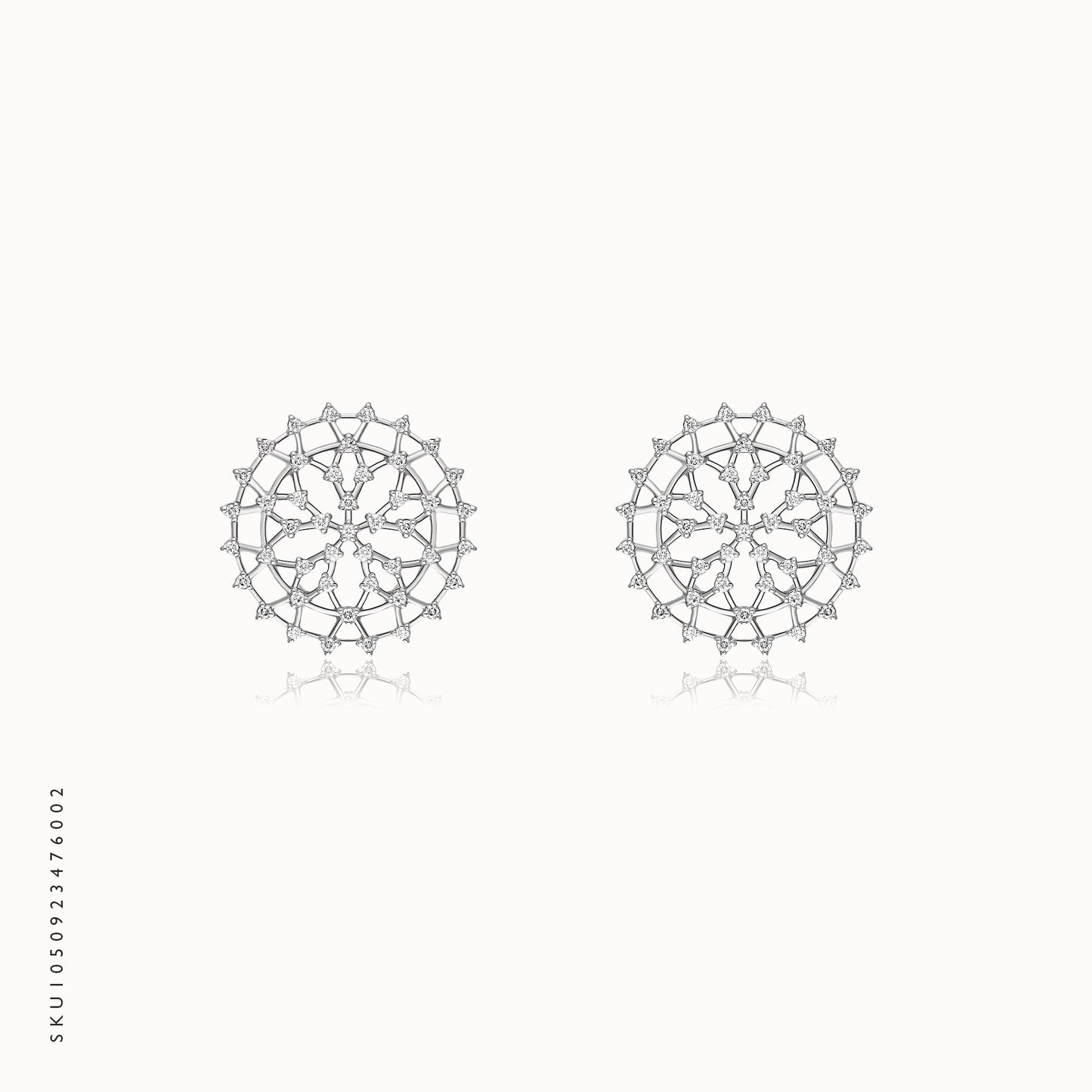 Ilamurugu Diamond Earring