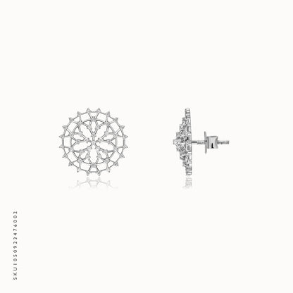 Ilamurugu Diamond Earring