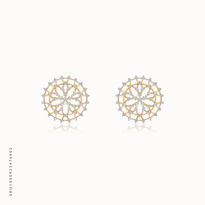 Ilamurugu Diamond Earring