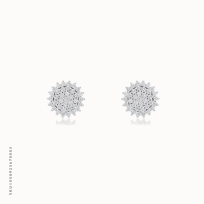 Illamuhil Diamond Earring