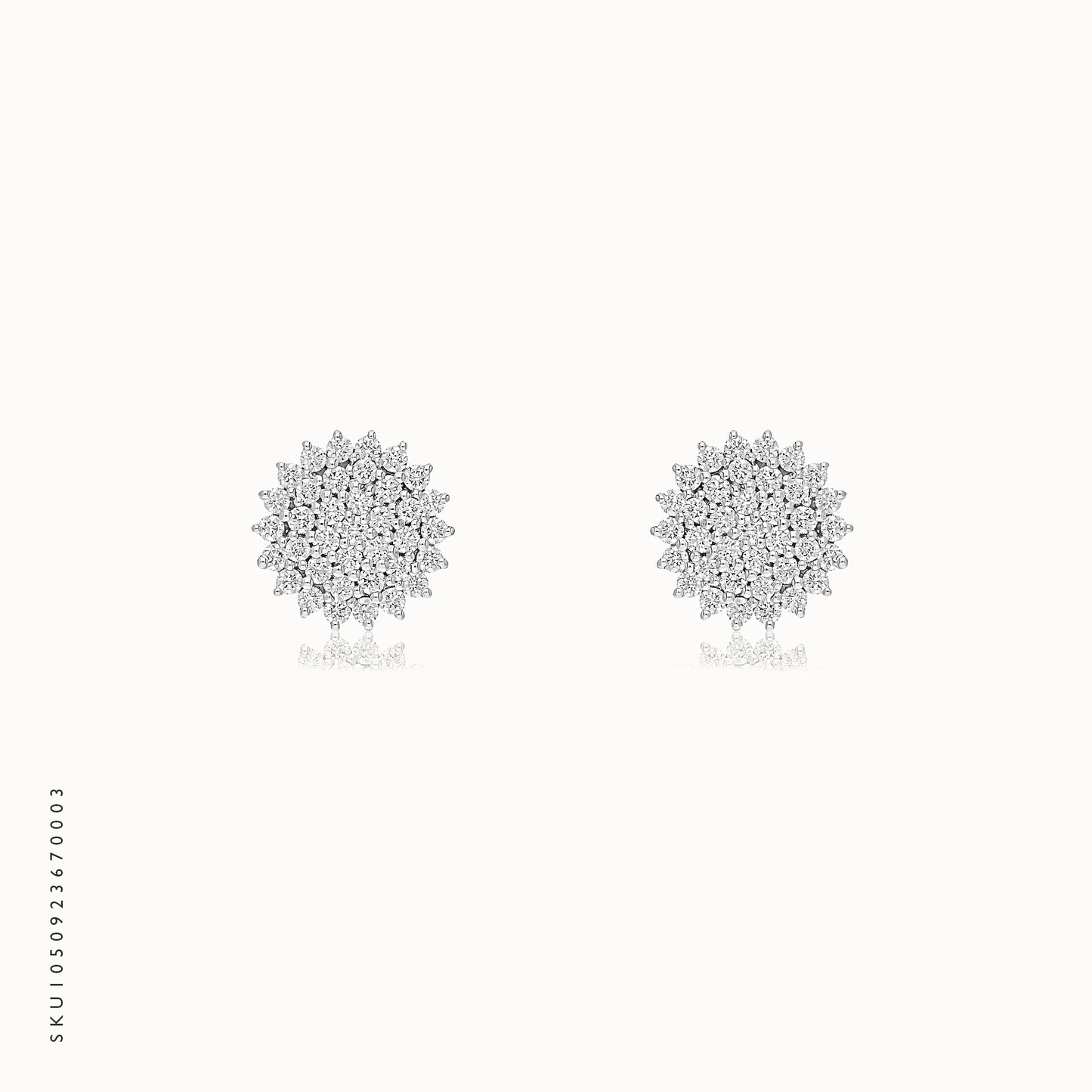 Illamuhil Diamond Earring