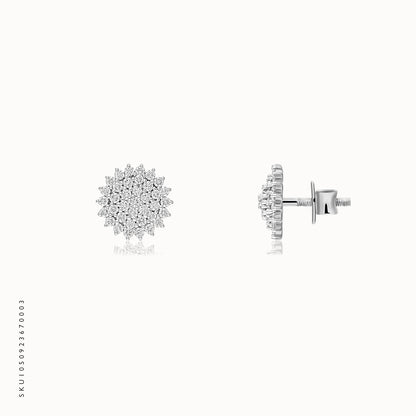 Illamuhil Diamond Earring