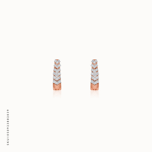 Iraavanan Diamond Earring