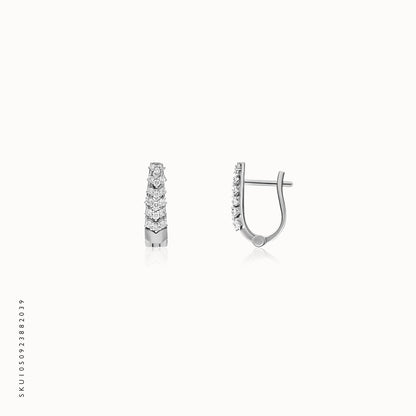 Iraavanan Diamond Earring