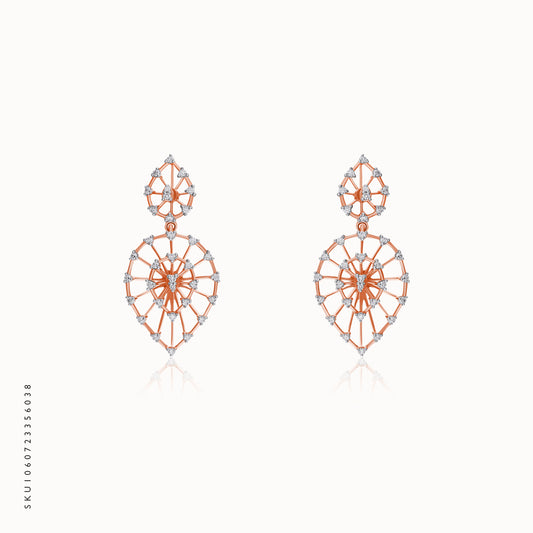 yadhava Diamond Earring