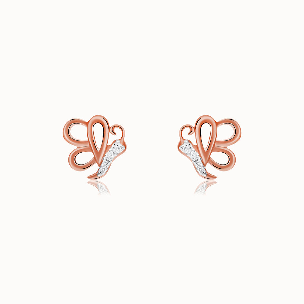 Bella Diamond Earring