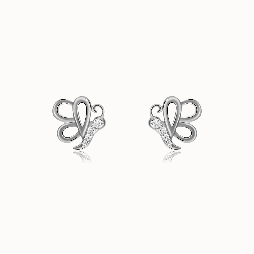 Bella Diamond Earring