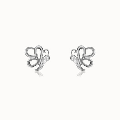 Bella Diamond Earring