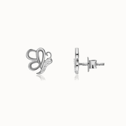 Bella Diamond Earring