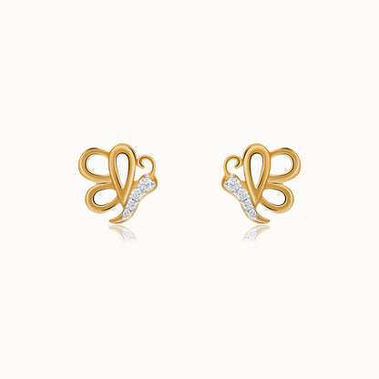 Bella Diamond Earring