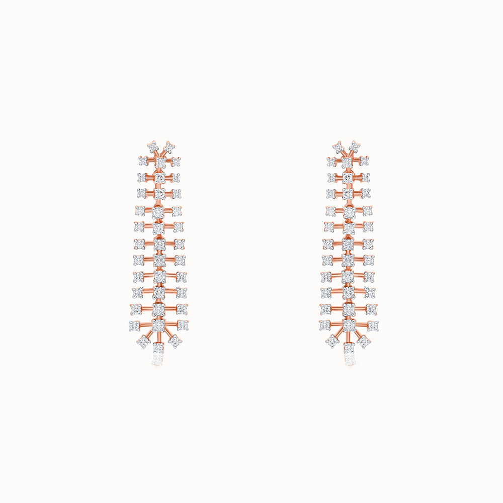 Dakshika Diamond Earring