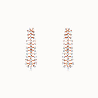 Dakshika Diamond Earring