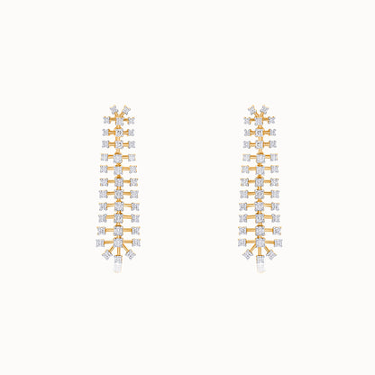 Dakshika Diamond Earring