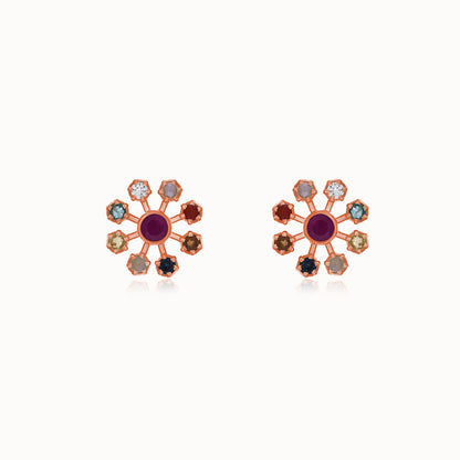 Isha Diamond Earring