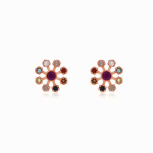 Isha Diamond Earring