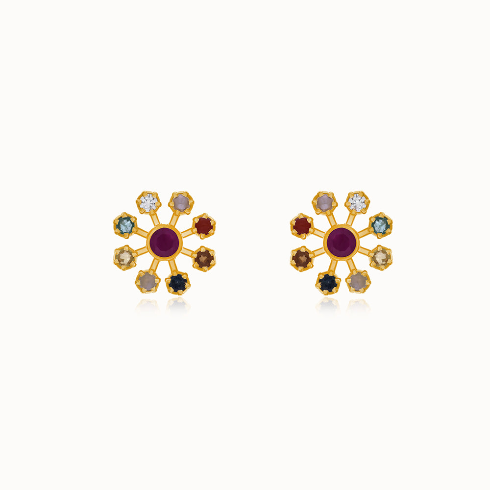 Isha Diamond Earring