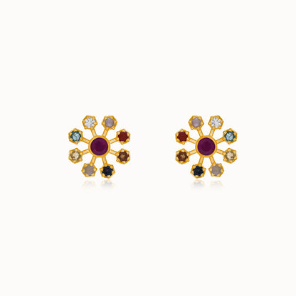 Isha Diamond Earring