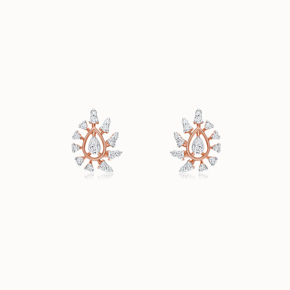 Nisha Diamond Earring