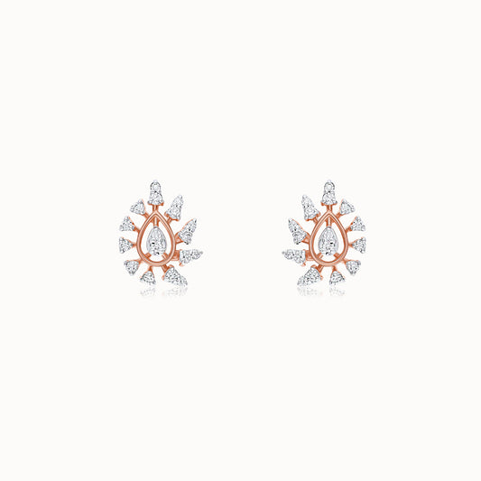 Nisha Diamond Earring