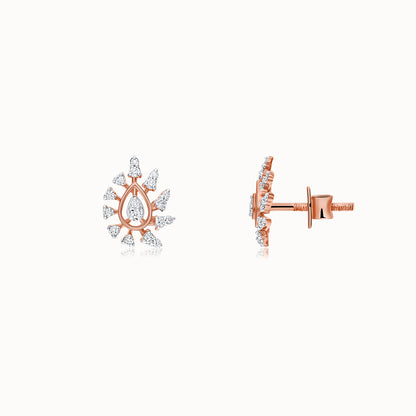 Nisha Diamond Earring