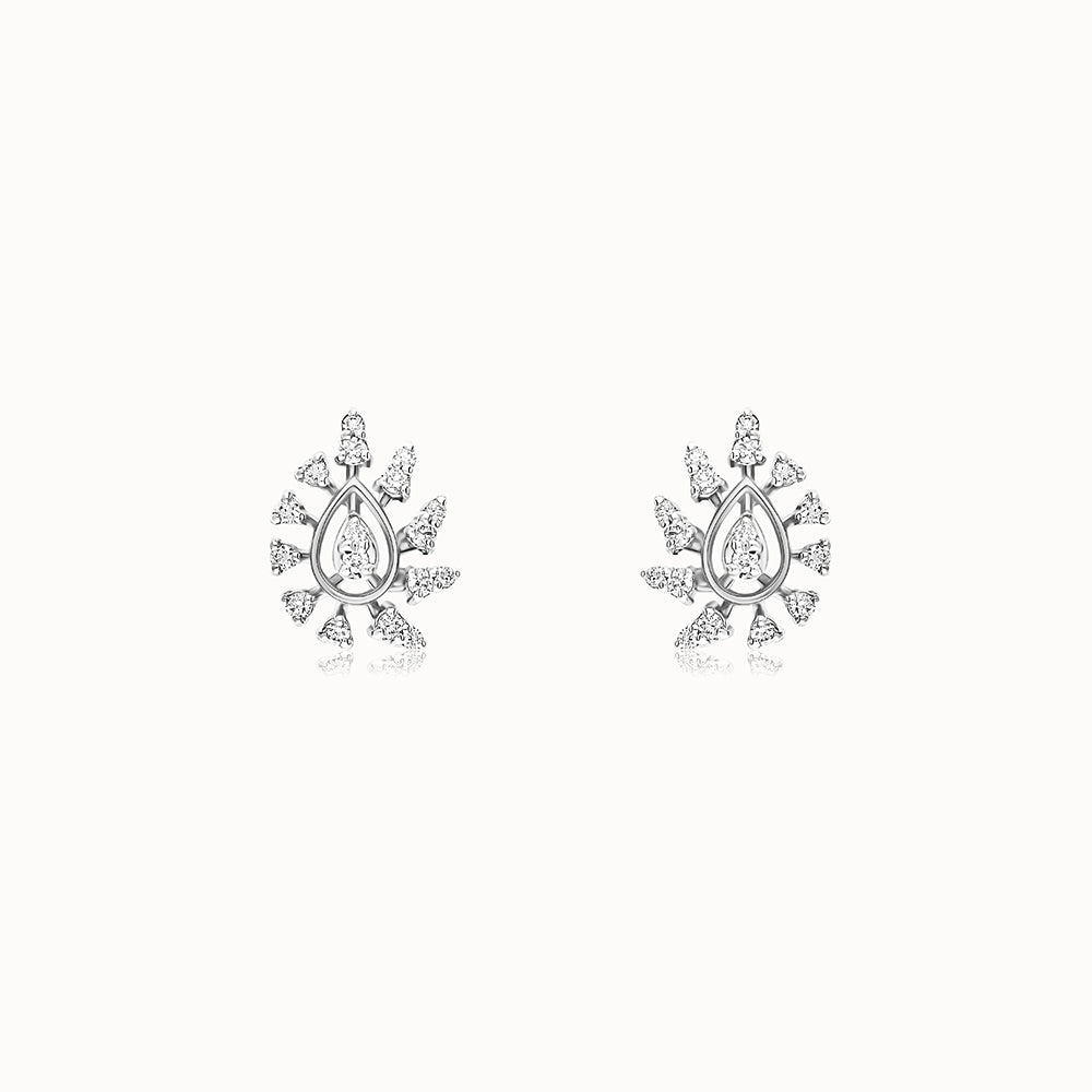 Nisha Diamond Earring