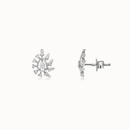 Nisha Diamond Earring