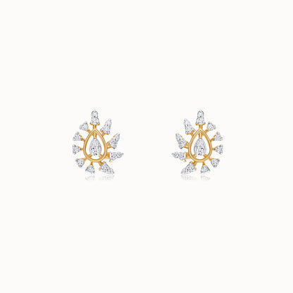 Nisha Diamond Earring