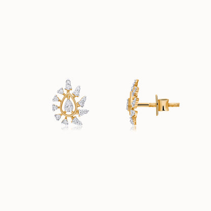 Nisha Diamond Earring