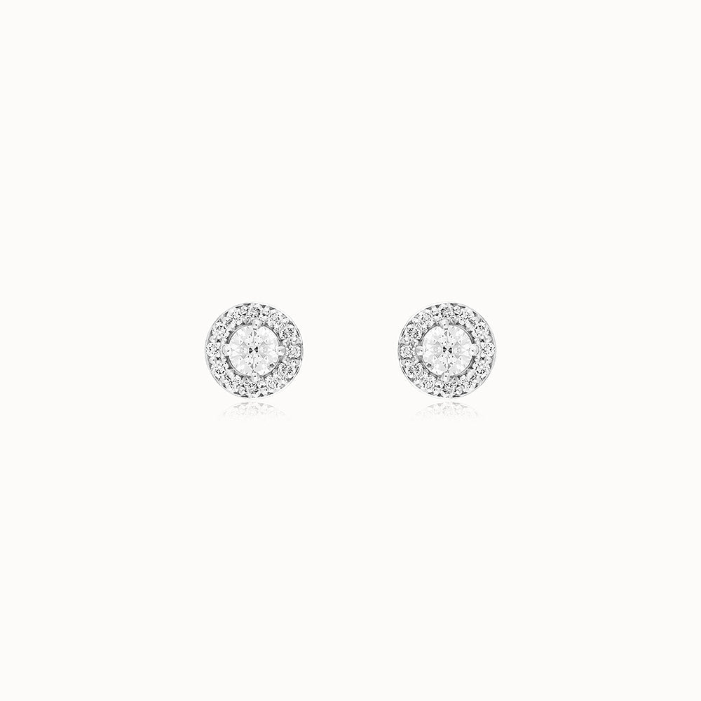 Pari Diamond Earring