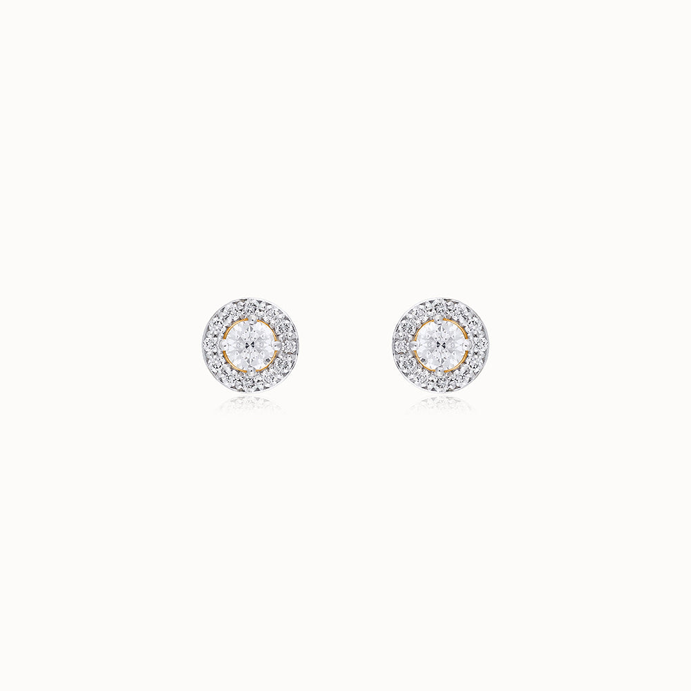 Pari Diamond Earring