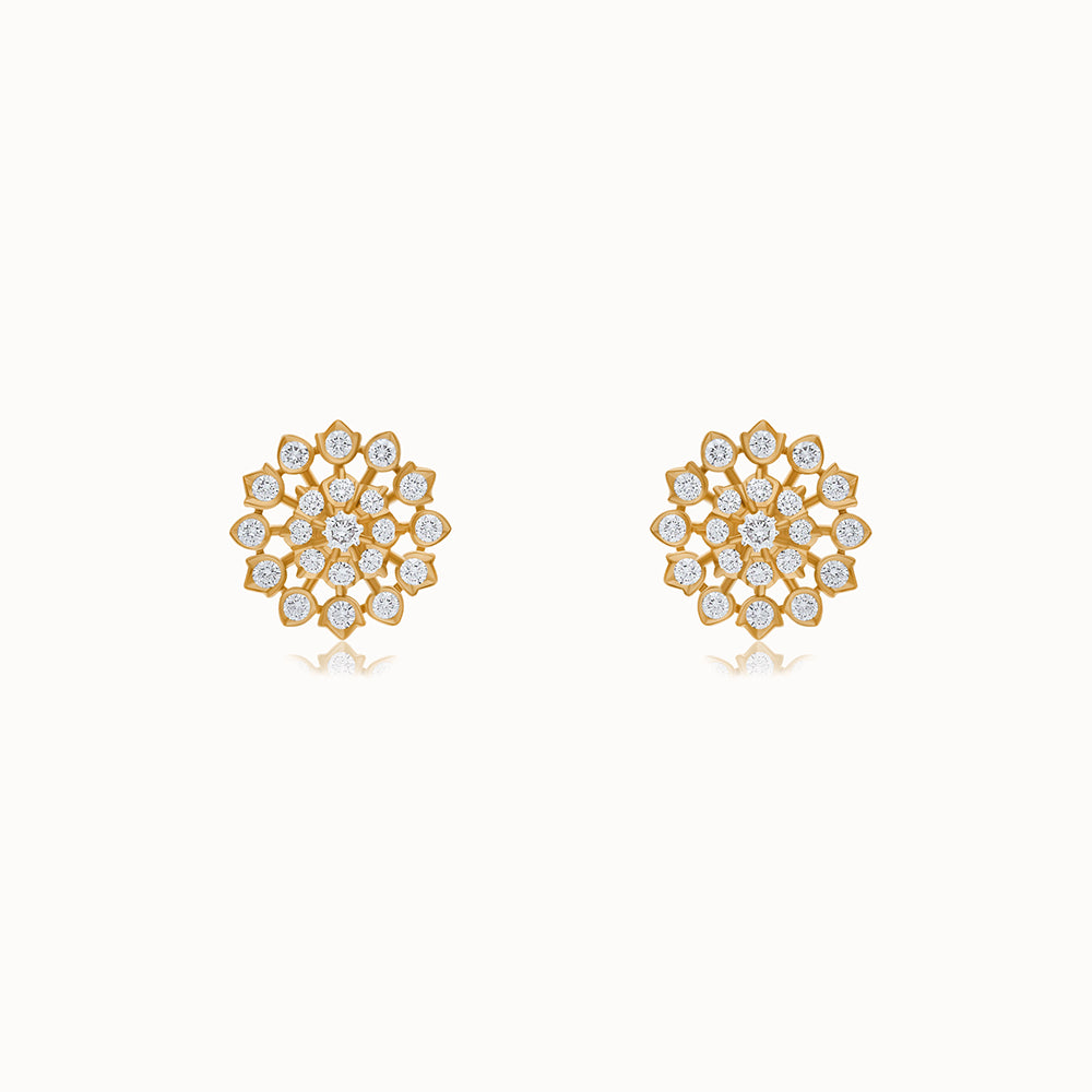 Shreya Diamond Earring