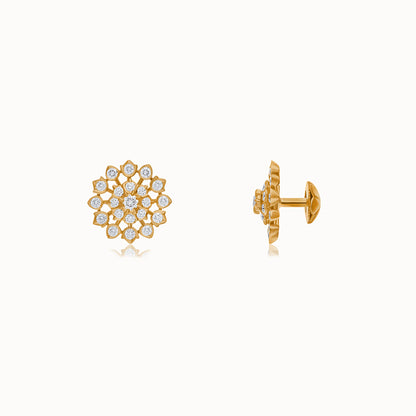 Shreya Diamond Earring