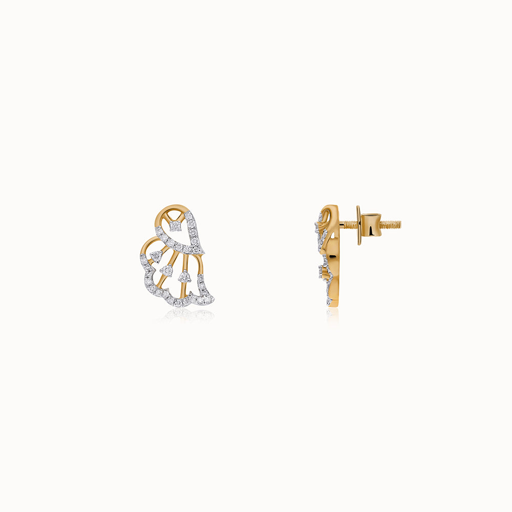 Sneha Diamond Earring