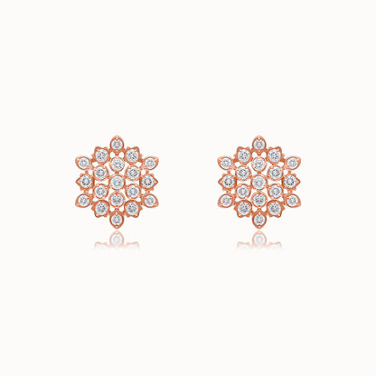 Tanvi Diamond Earring