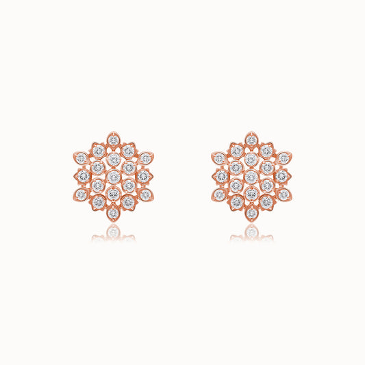 Tanvi Diamond Earring