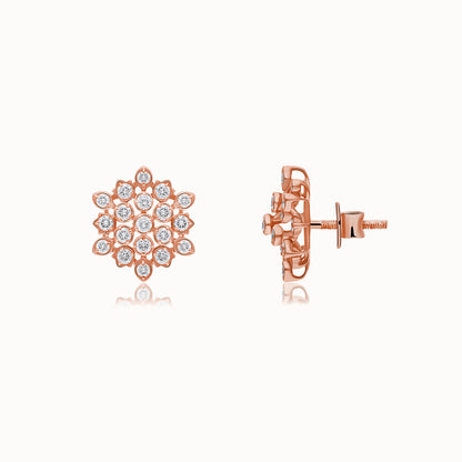 Tanvi Diamond Earring