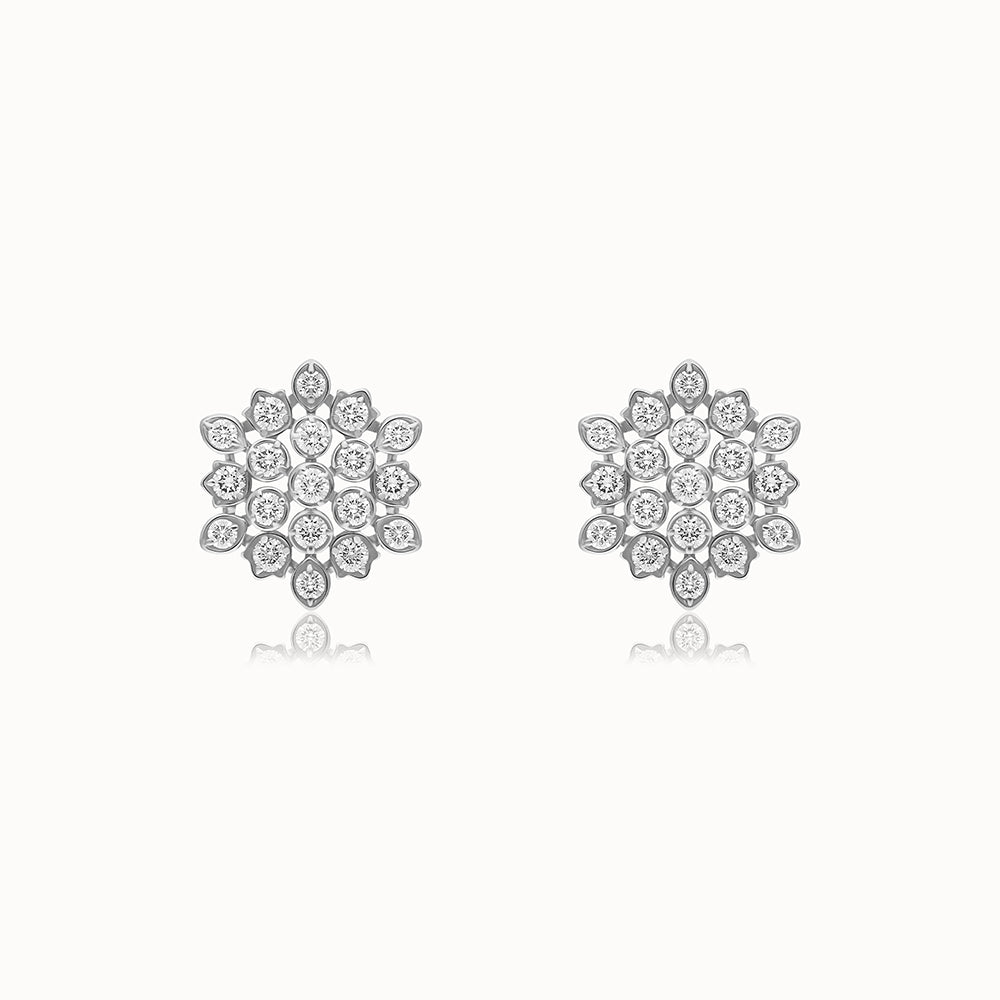 Tanvi Diamond Earring