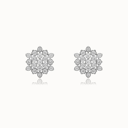 Tanvi Diamond Earring