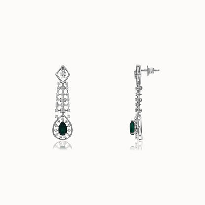 Trisha Diamond Earring