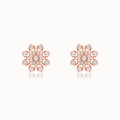 Vanya Diamond Earring