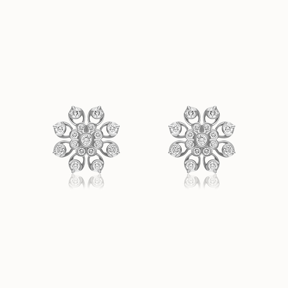 Vanya Diamond Earring