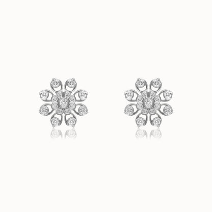 Vanya Diamond Earring