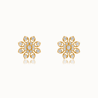 Vanya Diamond Earring