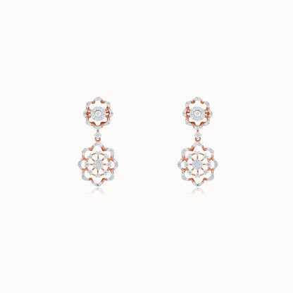 Veda Diamond Earring