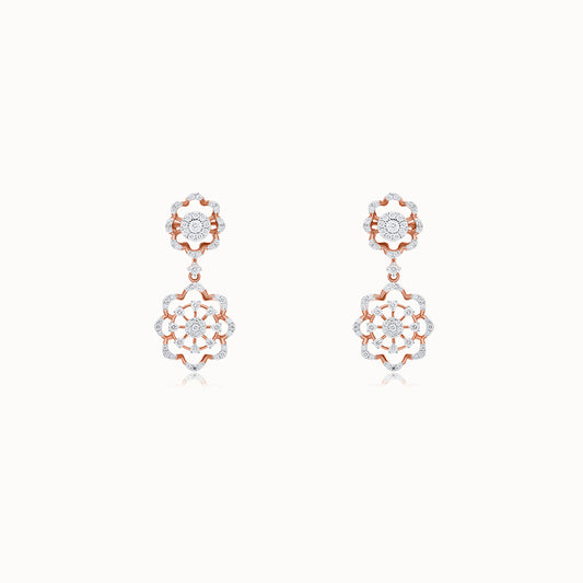 Veda Diamond Earring