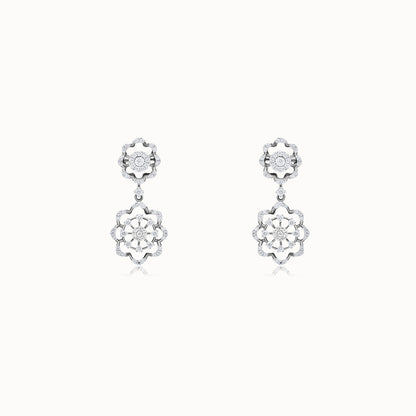 Veda Diamond Earring